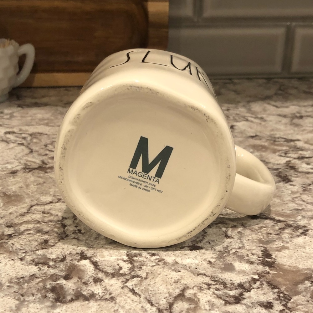 SLURP Rae Dunn mug - Picture 2 of 3